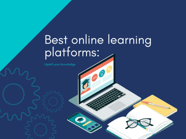 List of best online learning platforms: Upskill your knowledge