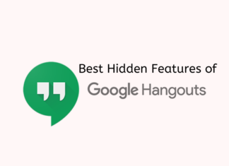 Best Hidden Features of Hangouts – Google Chat Best Hidden Features of Hangouts - Google Chat