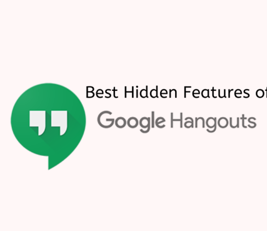 Best Hidden Features of Hangouts – Google Chat Best Hidden Features of Hangouts - Google Chat