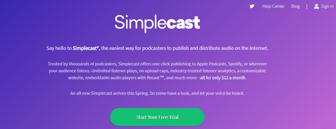 7 Best Distribution and Hosting Services for Podcast In 2018