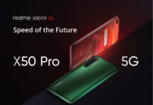 Realme X50 Pro With Qualcomm Snapdragon 865 launched Realme X50 Pro With SD 865 launched - Price, Specs, and More