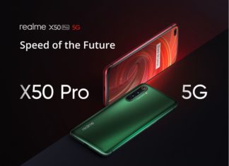 Realme X50 Pro With Qualcomm Snapdragon 865 launched Realme X50 Pro With SD 865 launched - Price, Specs, and More