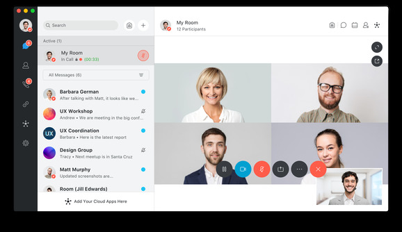 Cisco WebEx