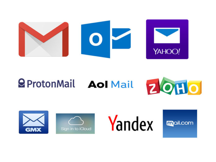 Top 10 Best Free Email Service Providers For You in 2017