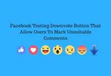 Facebook Testing Downvote Button That Allow Users To Mark Unsuitable Comments Facebook Testing Downvote Button That Allow Users To Mark Unsuitable Comments