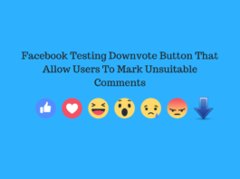 Facebook Testing Downvote Button That Allow Users To Mark Unsuitable Comments Facebook Testing Downvote Button That Allow Users To Mark Unsuitable Comments