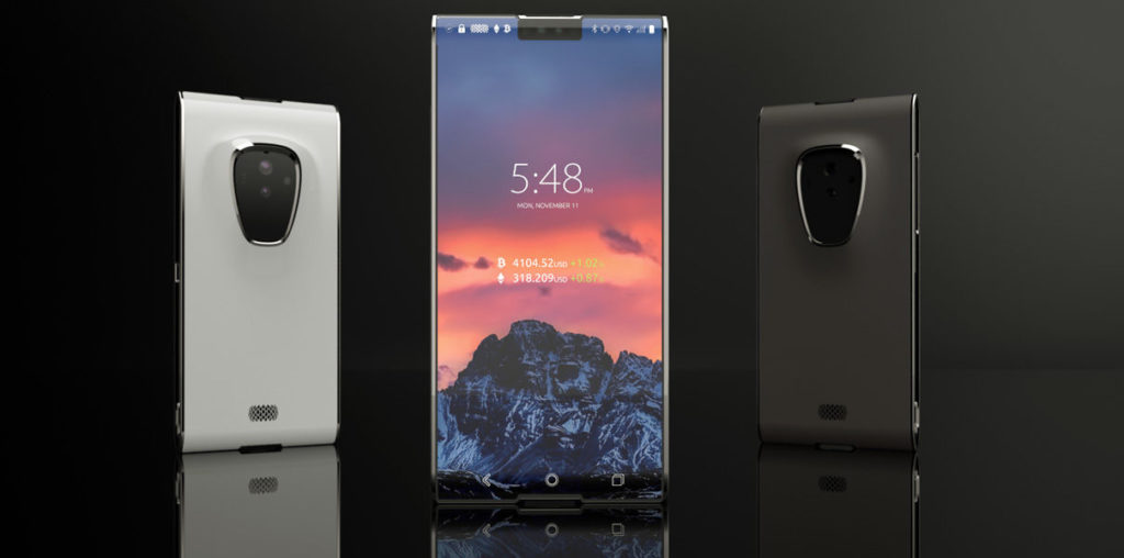 Finney: The World’s First Blockchain Powered Smartphone, features specs and price