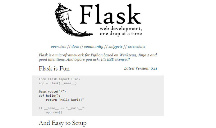 The Top 5 Best Python Frameworks for Web Developers