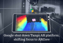 Google shut down Tango AR platform, shifting focus to ARCore Google shut down Tango AR platform, shifting focus to ARCore