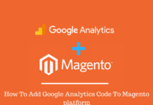 How To Add Google Analytics Code To Magento platform How To Add Google Analytics Code To Magento platform