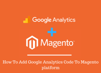 How To Add Google Analytics Code To Magento platform How To Add Google Analytics Code To Magento platform