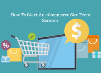 How To Start eCommerce Website From Scratch How To Start eCommerce Website From Scratch