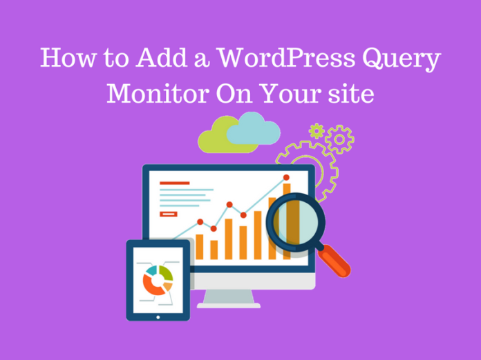 How to Add a WordPress Query Monitor On Your Website