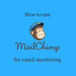 MailChimp email marketing techcresendo