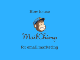 How to use MailChimp for email marketing How to use MailChimp for email marketing for beginners