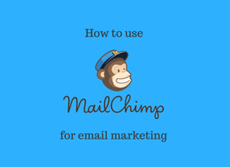 How to use MailChimp for email marketing How to use MailChimp for email marketing for beginners