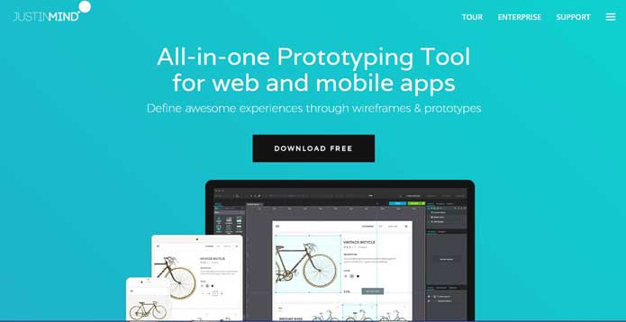 Top 6 Best Prototyping Tools for UX and UI Designers in 2017