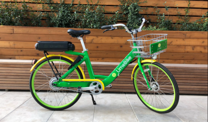 LimeBike Introduces Electric-Assist Bikes To Seattle