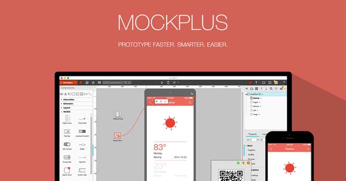 Top 6 Best Prototyping Tools for UX and UI Designers in 2017