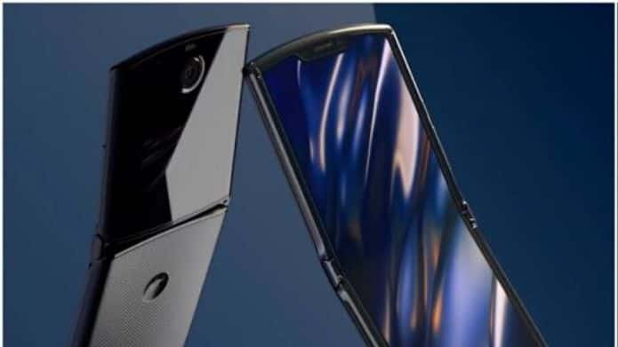 Motorola Razr 2019 With 6.2-Inch Foldable Display, priced at $1,500