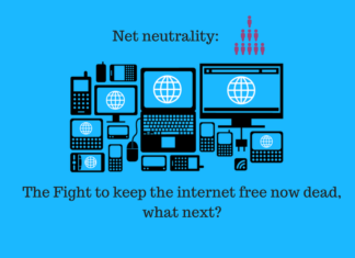 Net neutrality: fight to keep the internet free now dead, what next? Net neutrality: fight to keep the internet free now dead, what next?