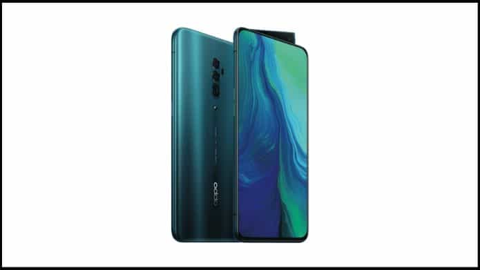 List of best triple camera phones: Oppo Reno 10X