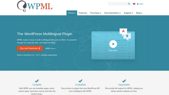 List Of 5 Best WordPress Translation Plugins For Multilingual Website In 2018 - Create Multi-Language Content