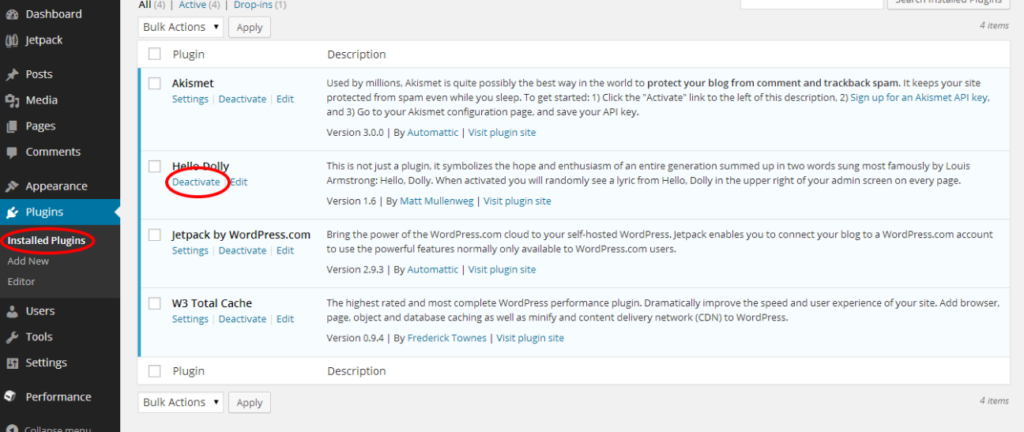 How To Fix The Internal Server Error In WordPress