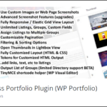 5 Best Free & Premium WordPress Portfolio Plugins For Designers & Photographers