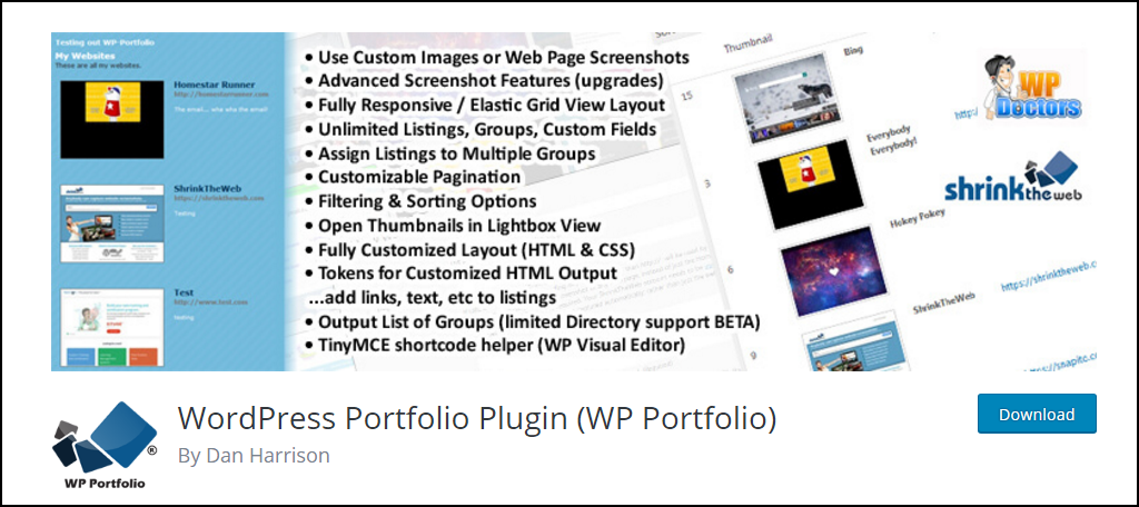 5 Best Free & Premium Wordpress Portfolio Plugins For Designers & Photographers