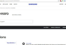 Samsung Galaxy S8 Plus official support page live on Samsung India website Samsung Galaxy S8 Plus official support page live on Samsung India website