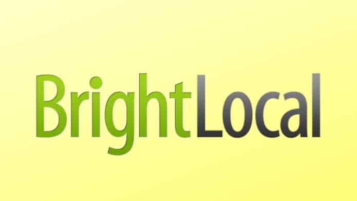 Best SEO Tool - BrightLocal