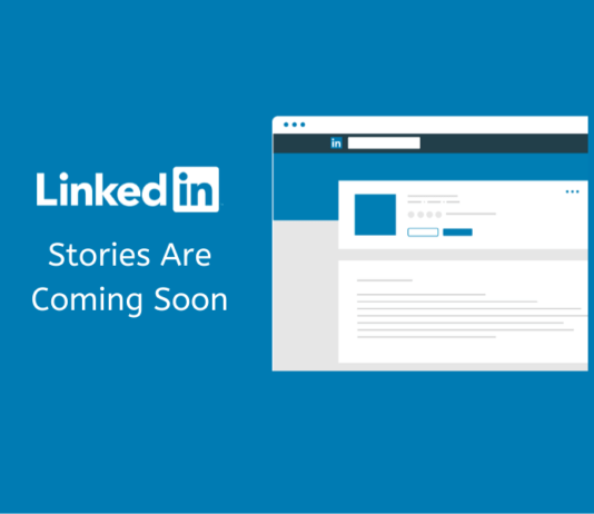LinkedIn Stories Are Coming Soon, confirmed by LinkedIn LinkedIn Stories