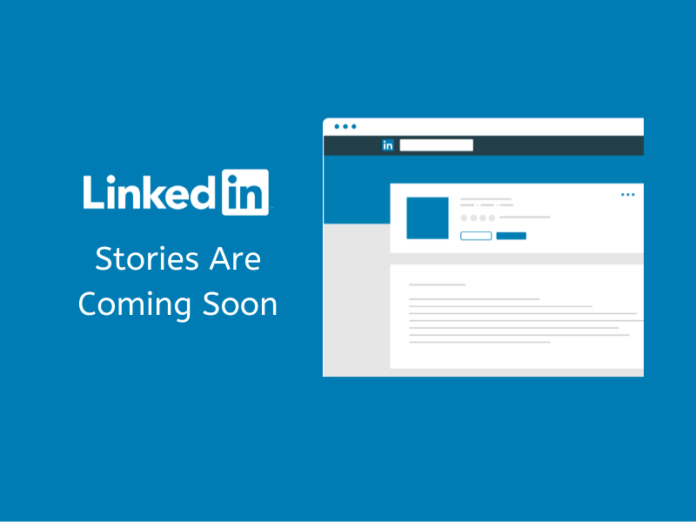 LinkedIn Stories