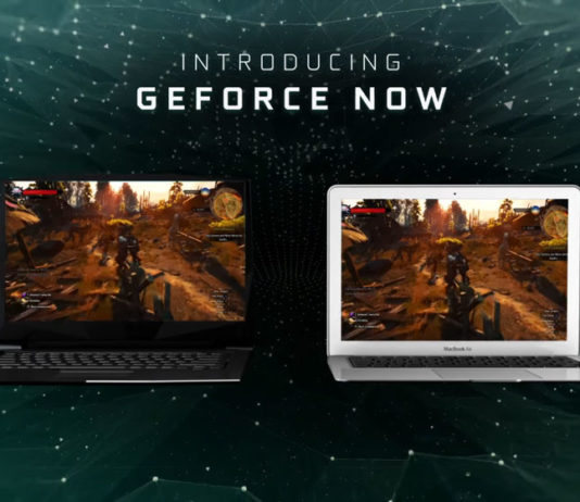 Nvidia’s GeForce Now Cloud Gaming service comes to PC and Mac in March Nvidia's GeForce Now Cloud Gaming service comes to PC and Mac in March