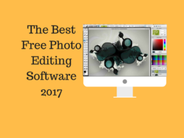 The Best Free Photo Editing Software 2017 The Best Free Photo editing software 2017