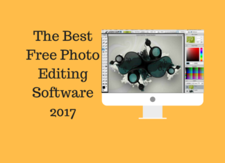 The Best Free Photo Editing Software 2017 The Best Free Photo editing software 2017