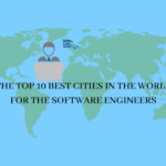 The TOP 10 best cities in the world for the software engineers