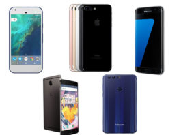 Here is the List of top 5 best Smartphones of 2016 Here is the List of top 5 best Smartphones of 2016