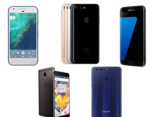 Here is the List of top 5 best Smartphones of 2016 Here is the List of top 5 best Smartphones of 2016