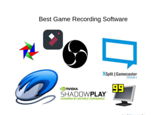 Top 11 Best Game Recording Software For PC Top 11 Best Video Game Recording Software For PC