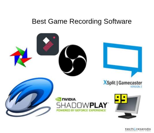 Top 11 Best Game Recording Software For PC Top 11 Best Video Game Recording Software For PC