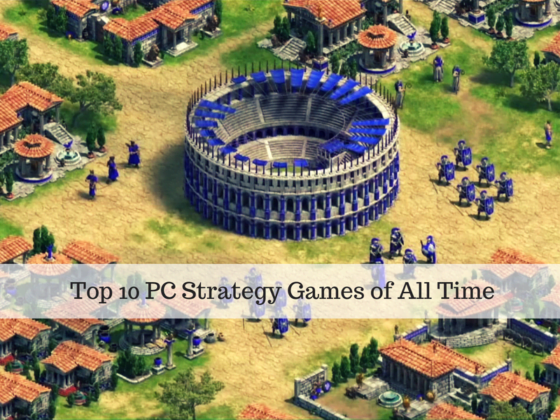 Top 10 PC Strategy Games Of All Time | Techcresendo