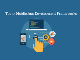13 Mobile App Development Frameworks in 2019 Top 13 Mobile App Development Frameworks in 2019