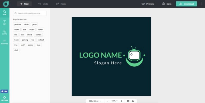 How to Create a Personalized Logo in DesignEvo