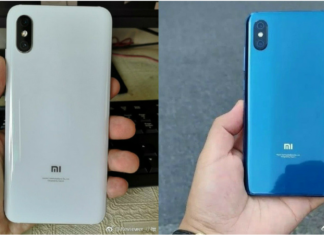 Xiaomi Mi 8X Image Leaked: Full Specification and Price Xiaomi Mi 8X Image Leaked: Full Specification, Price, and everything you need to know