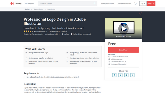List of best graphic design courses - Free And Helpful