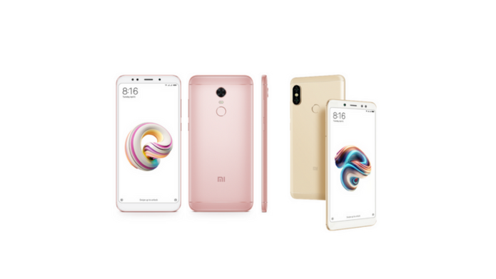 Redmi Note 5 Pro vs Asus Zenfone Max Pro M1: Full Specifications And Price