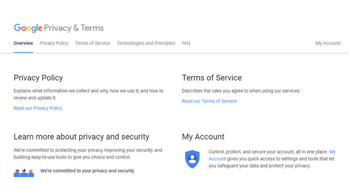 How To Find And Download Everything Google Knows About You