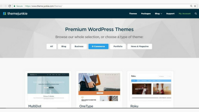 5 Best Websites For WordPress Themes In 2018